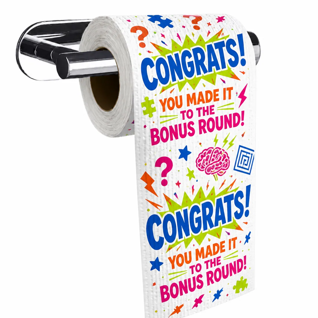Bathroom Brain Break complete product