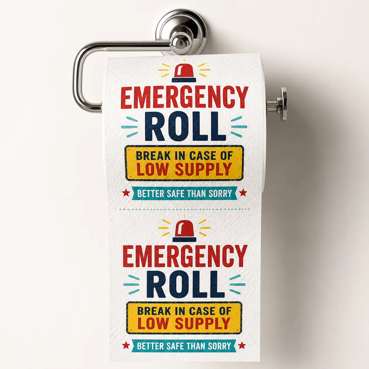 Emergency Roll
