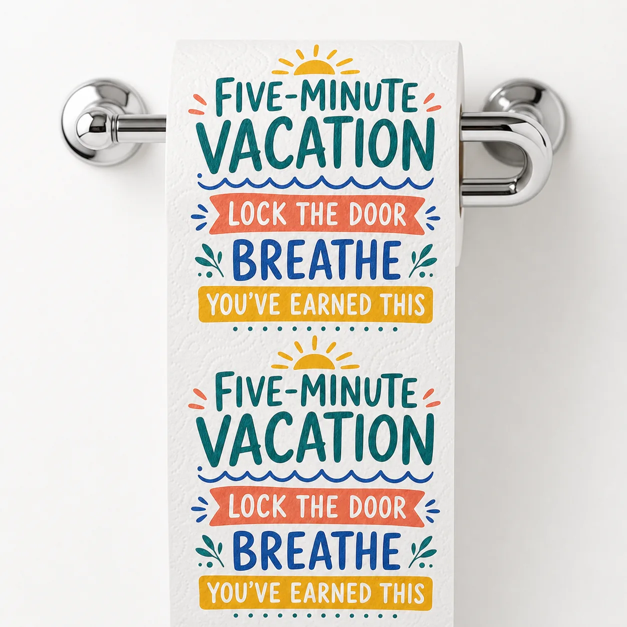 Five-Minute Vacation
