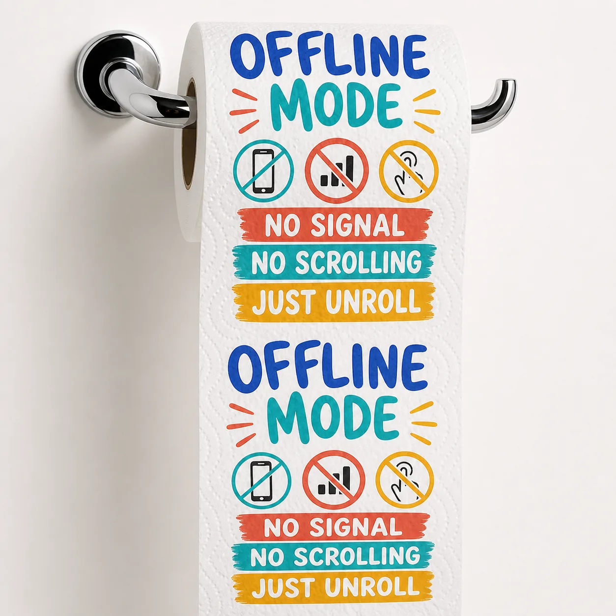 Offline Mode complete product