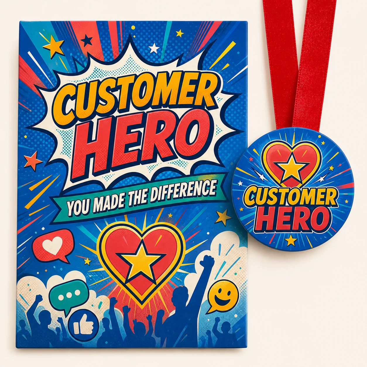 Customer Hero