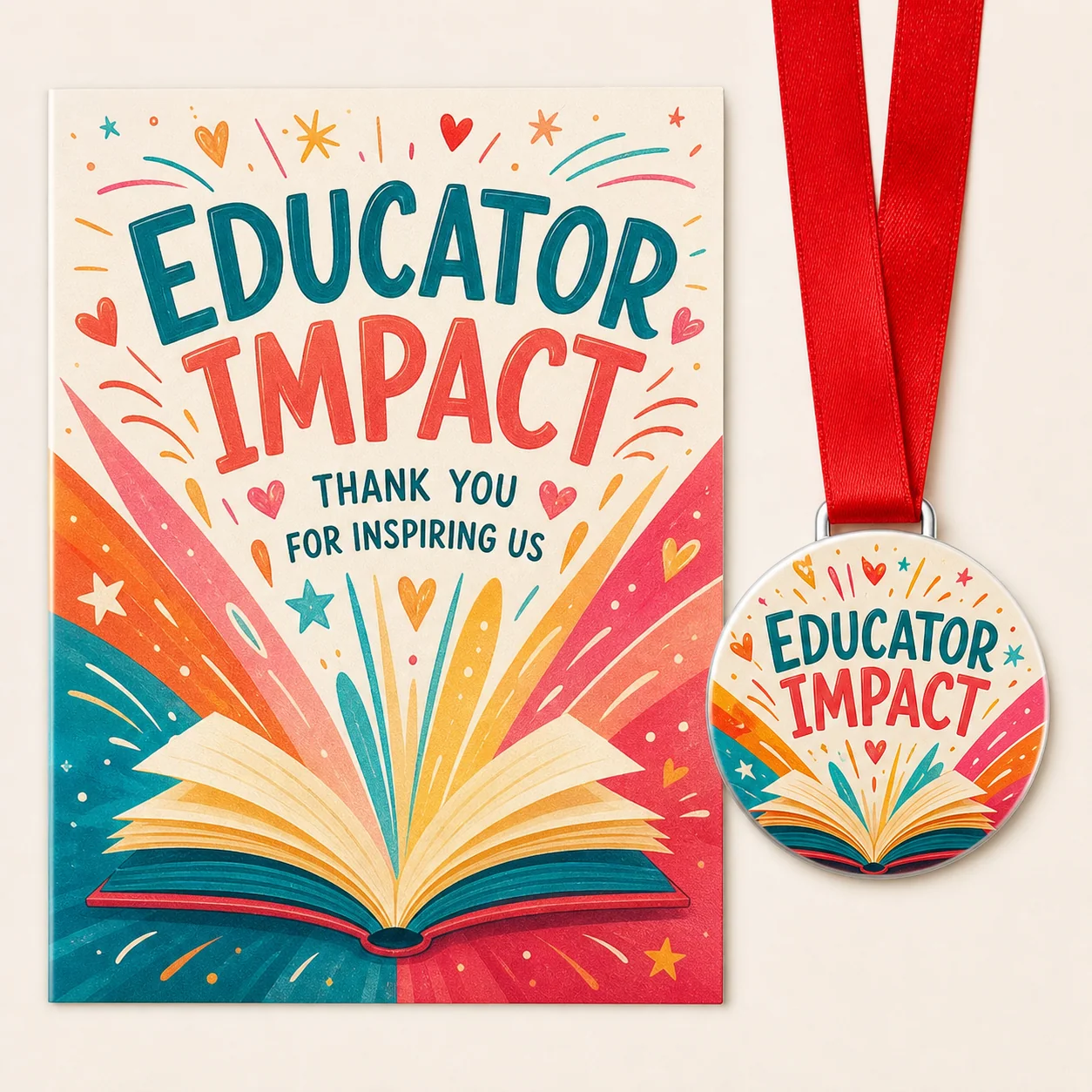 Educator Impact complete product