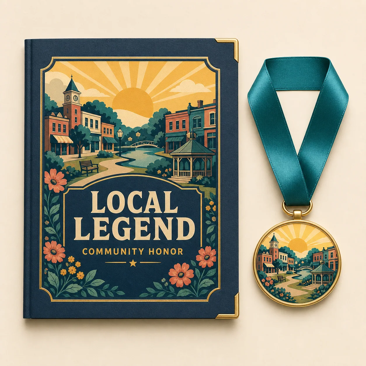 Local Legend complete product